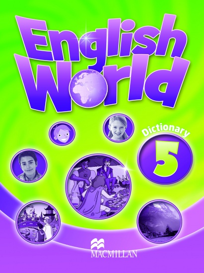 English World 5 World Dictionary Macmillan