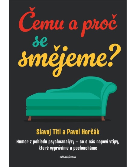 Čemu a proč se smějeme?