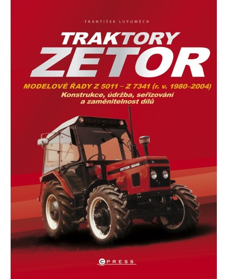 Traktory Zetor CPRESS