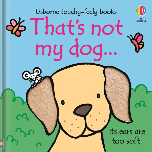 That´s not my dog...