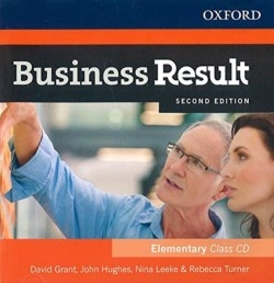 Business Result (2nd edition) Elementary Class Audio CD Oxford University Press