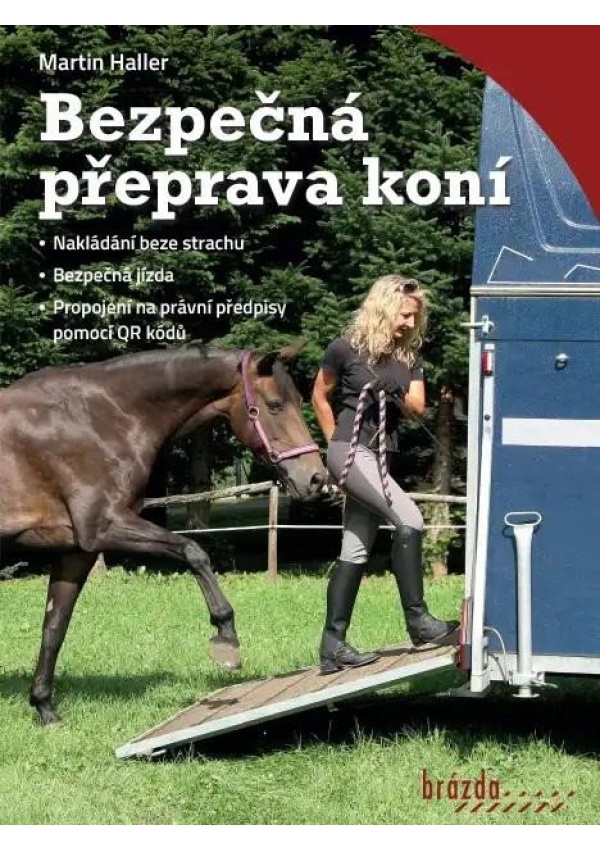 Bezpečná přeprava koní