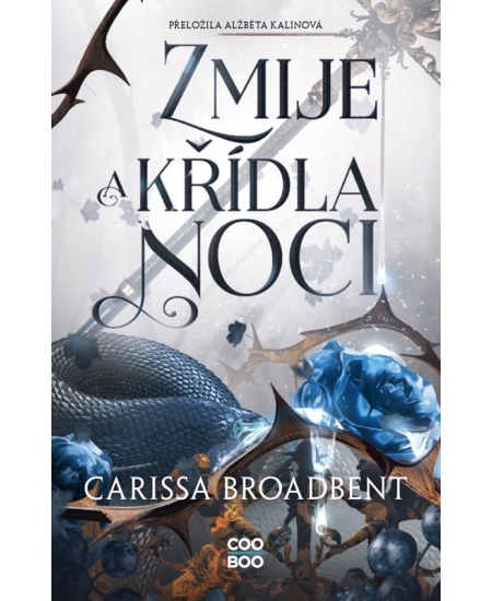 Zmije a křídla noci