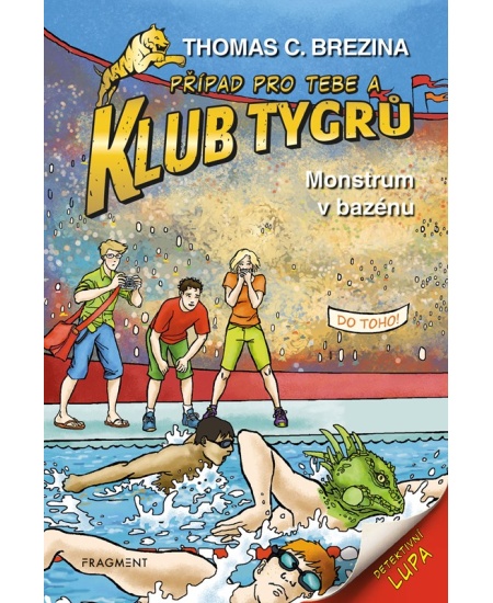 Klub Tygrů – Monstrum v bazénu Fragment