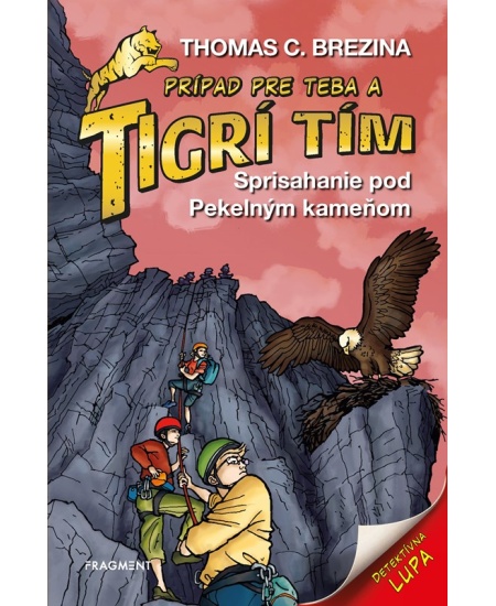 Tigrí tím - Sprisahanie pod Pekelným kameňom