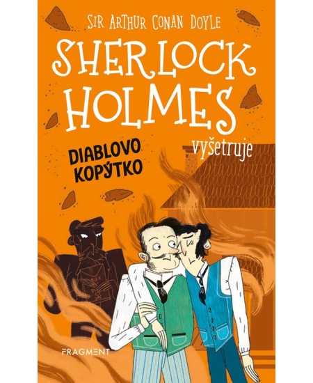 Sherlock Holmes vyšetruje: Diablovo kopýtko Fragment
