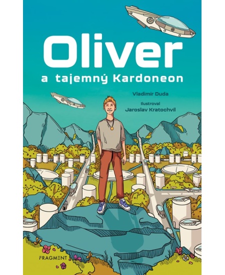 Oliver a tajemný Kardoneon
