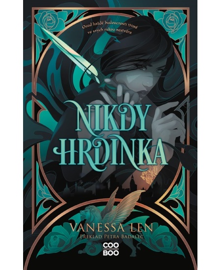 Nikdy hrdinka