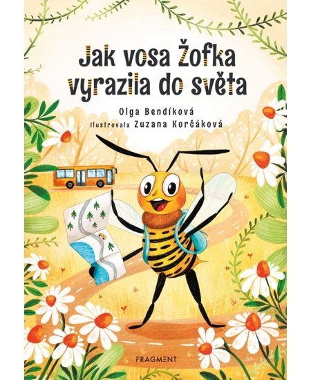 Jak vosa Žofka vyrazila do světa