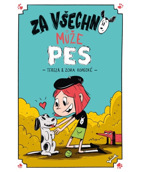 Za všechno může pes