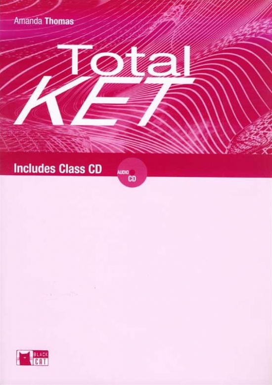 Total KET Teacher´s Book with Class CD BLACK CAT - CIDEB