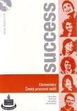 SUCCESS Elementary Český pracovní sešit + Audio CD