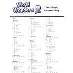 WORLD WONDERS 2 TEST BOOKLET WITH ANSWER KEY