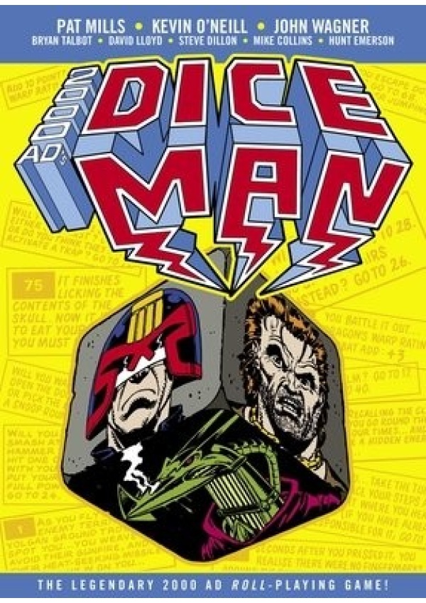 Complete Dice Man Rebellion Publishing Ltd.