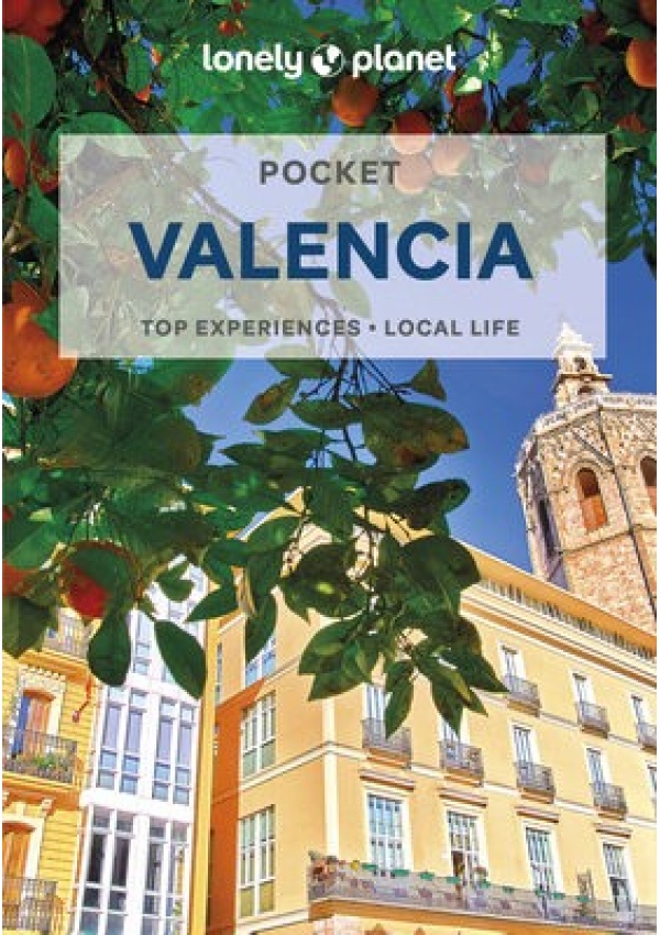 Lonely Planet Pocket Valencia