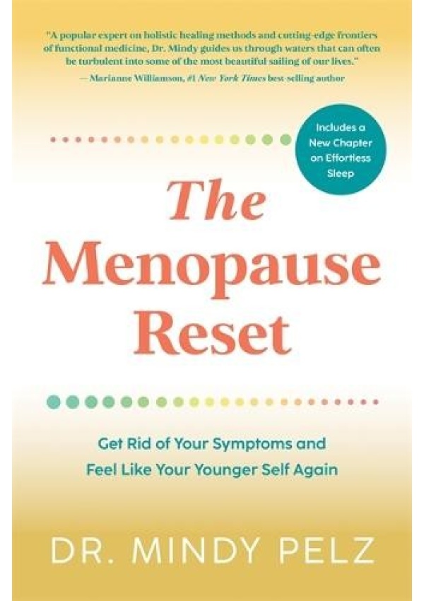 Menopause Reset, Get Rid of Your Symptoms and Feel Like Your Younger Self Again Hay House UK Ltd