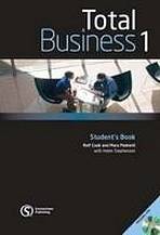Total Business 1 Pre-Intermediate Student´s Book + Audio CD Summertown Publishing
