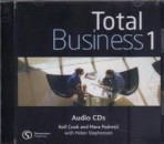 Total Business 1 Pre-Intermediate Class Audio CD Summertown Publishing