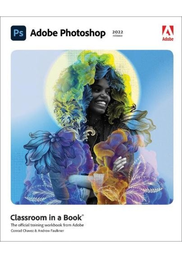 Adobe Photoshop Classroom in a Book (2022 release)