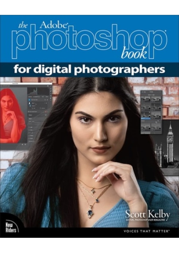 Adobe Photoshop Book for Digital Photographers, The
