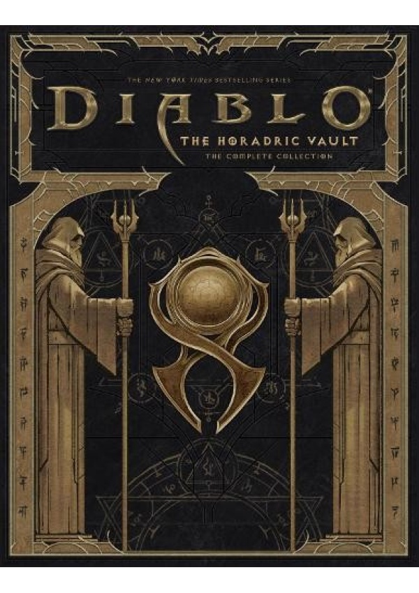 Diablo: Horadric Vault - The Complete Collection Titan Books Ltd
