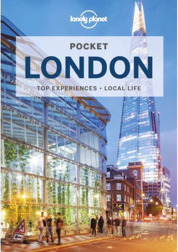 Lonely Planet Pocket London