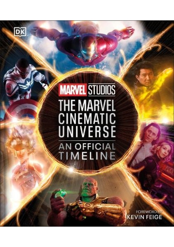 Marvel Studios The Marvel Cinematic Universe An Official Timeline
