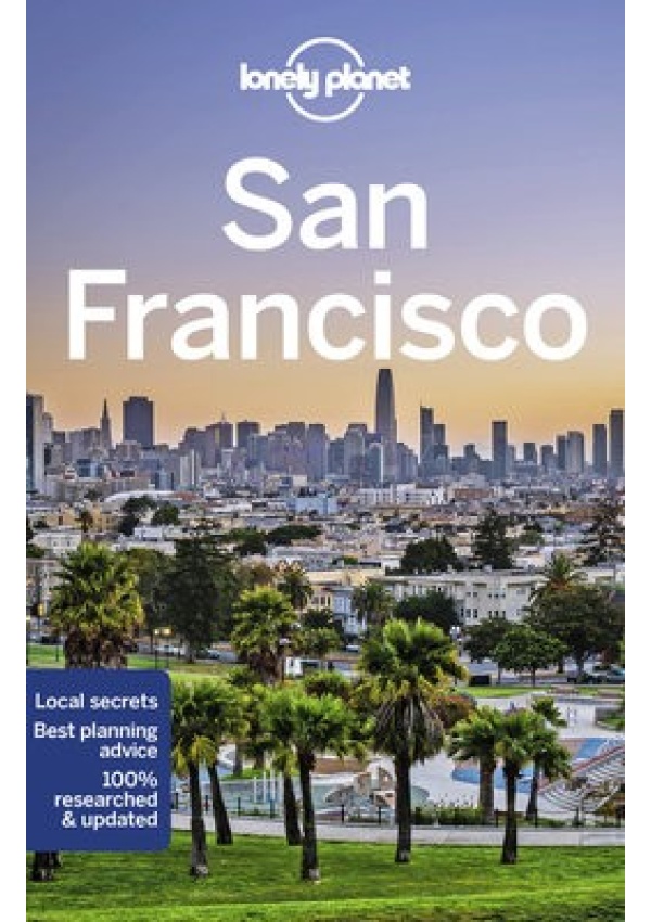 Lonely Planet San Francisco Lonely Planet Global Limited