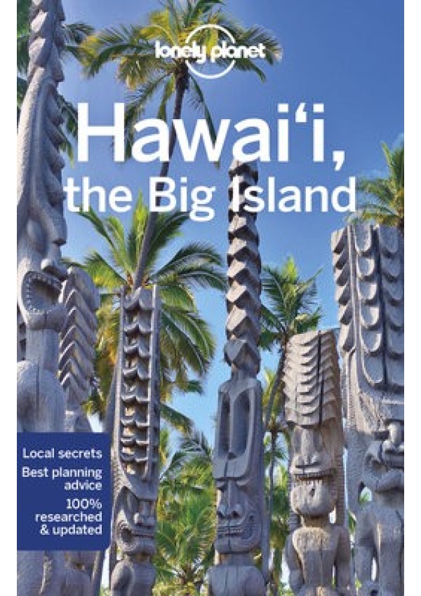 Lonely Planet Hawaii the Big Island
