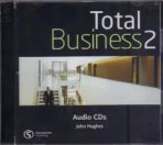 Total Business 2 Intermediate Class Audio CD Summertown Publishing