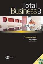 Total Business 3 Upper Intermediate Student´s Book + Audio CD Summertown Publishing
