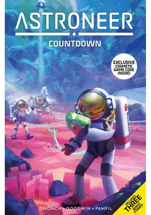 Astroneer: Countdown Vol.1 Titan Books Ltd