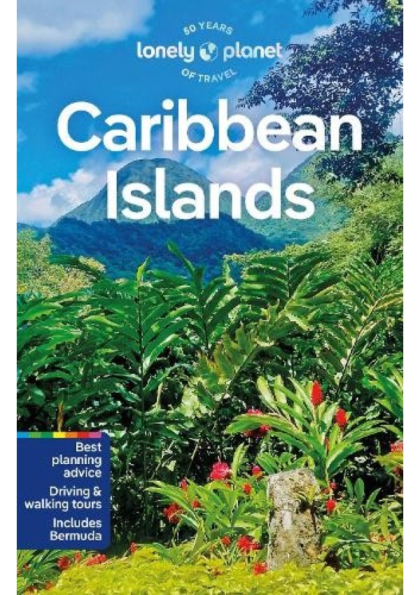 Lonely Planet Caribbean Islands Lonely Planet Global Limited