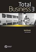 Total Business 3 Upper Intermediate Workbook with Key Summertown Publishing