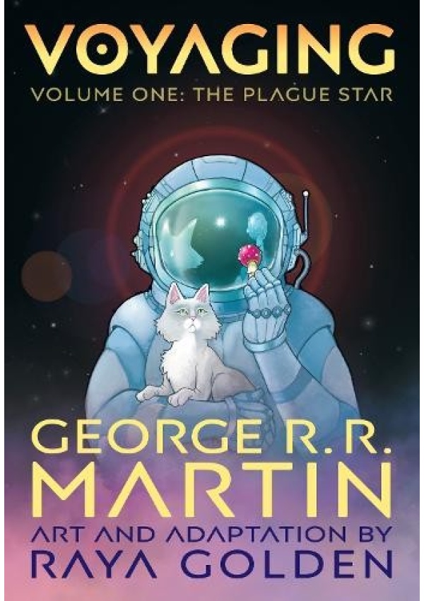 Voyaging, Volume One: The Plague Star HarperCollins Publishers