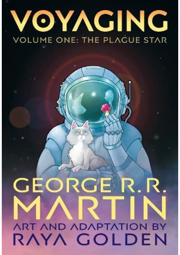 Voyaging, Volume One: The Plague Star
