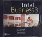 Total Business 3 Upper Intermediate Class Audio CD Summertown Publishing