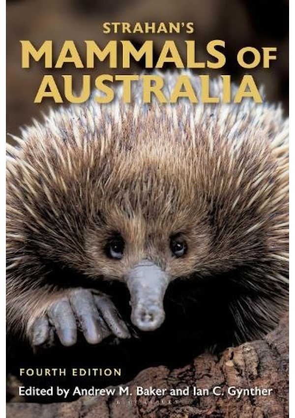 Strahan's Mammals of Australia