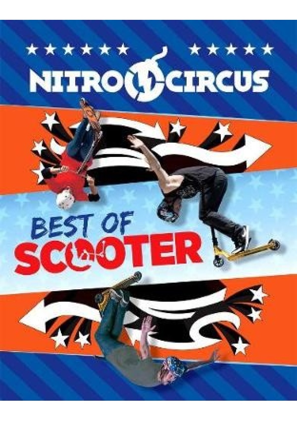 Nitro Circus: Best of Scooter Cornerstone