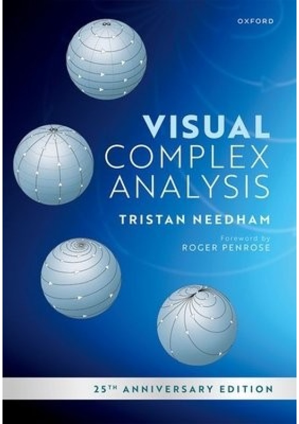 Visual Complex Analysis, 25th Anniversary Edition Oxford University Press