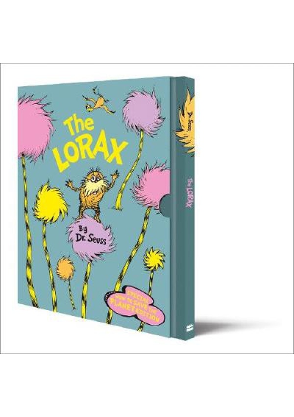 Lorax HarperCollins Publishers