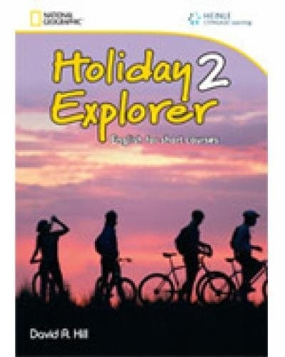 Holiday Explorer 2 Student´s Book with Audio CD National Geographic learning