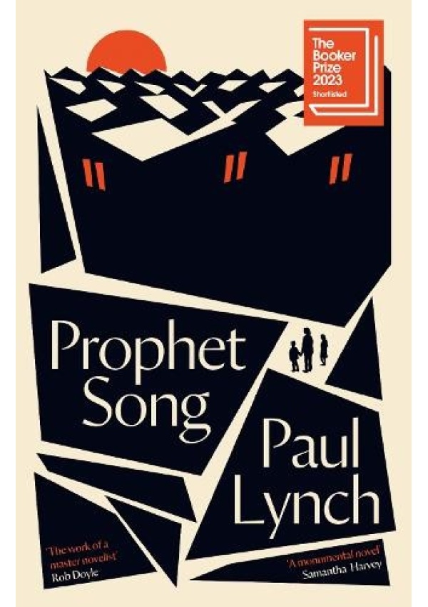 Prophet Song, WINNER OF THE BOOKER PRIZE 2023