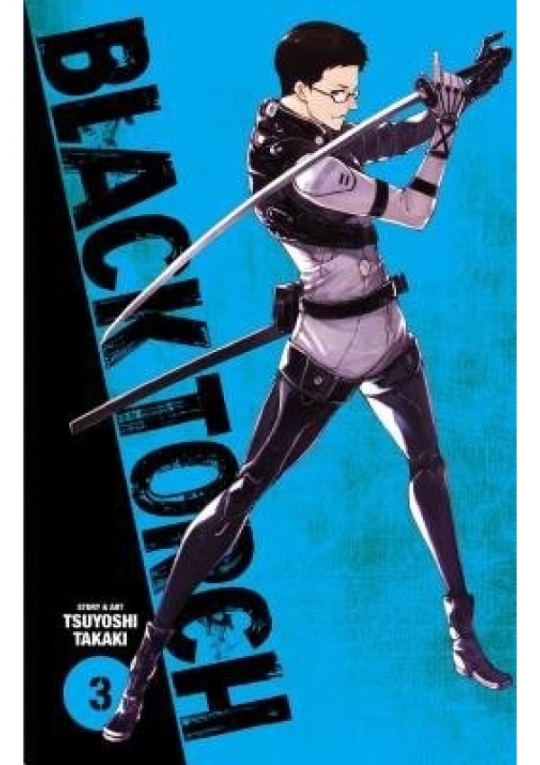 Black Torch, Vol. 3