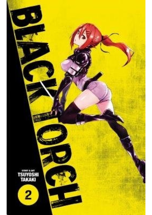 Black Torch, Vol. 2