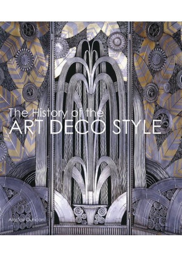 Art Deco Style, Great Designers a Collectors ACC Art Books