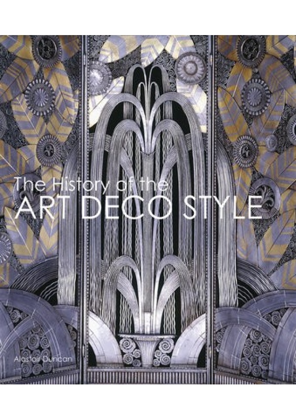 Art Deco Style, Great Designers a Collectors
