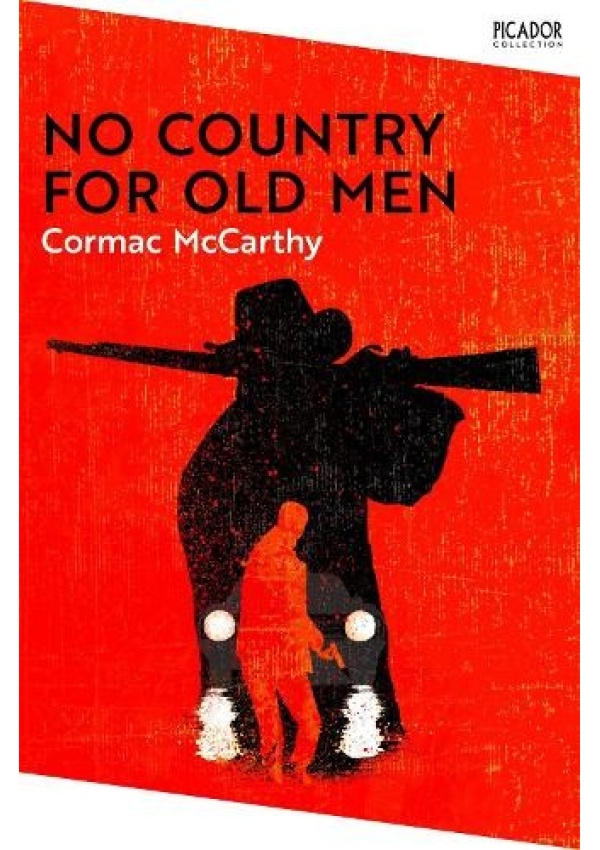 No Country for Old Men Pan Macmillan