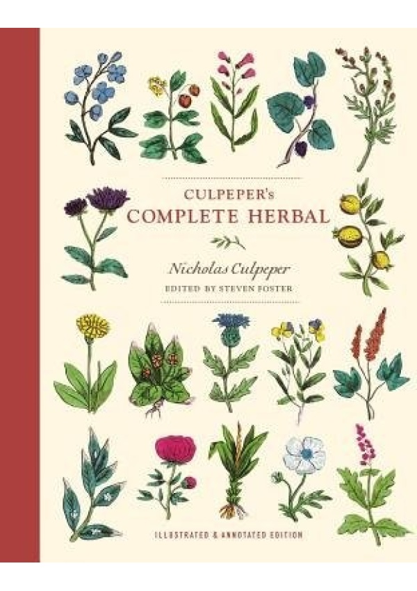 Culpeper's Complete Herbal, Illustrated and Annotated Edition Union Square & Co.