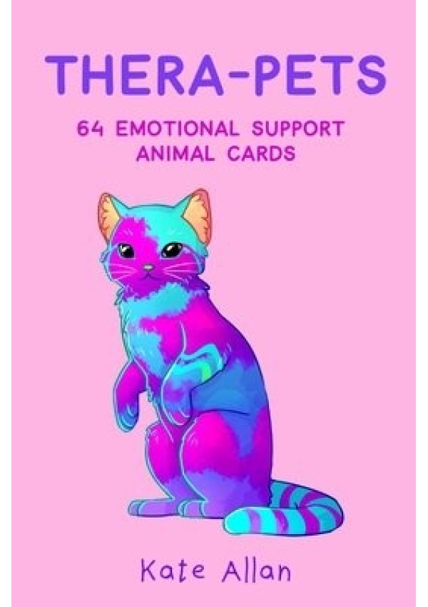 Thera-pets, 64 Emotional Support Animal Cards